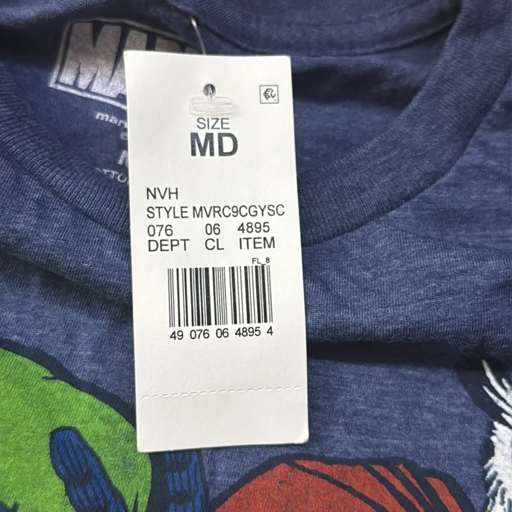 Marvel Graphic T-Shirt - Picture 4 of 7